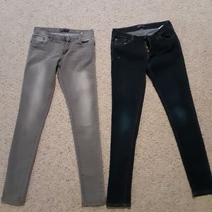 Girls Levi Skinny Jeans Size 16 Regular